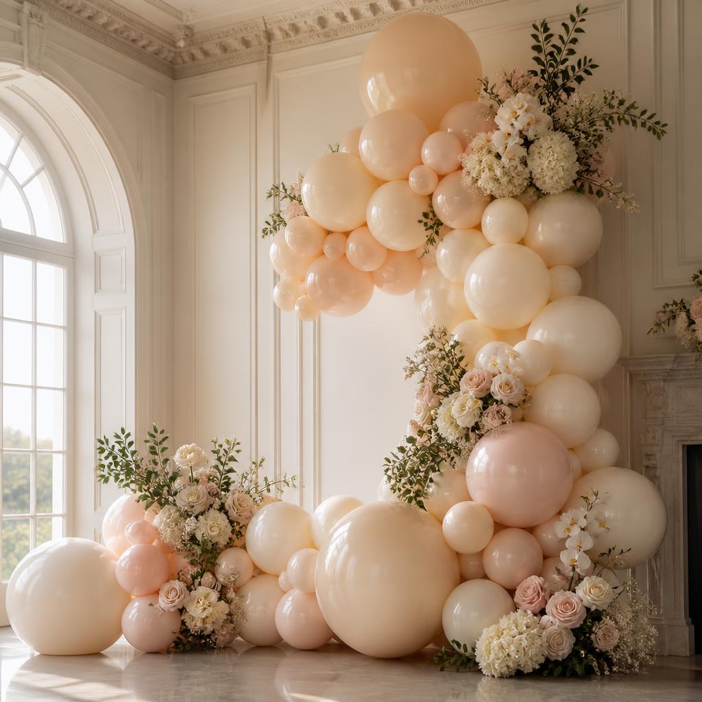 Luxury Balloon Decorations