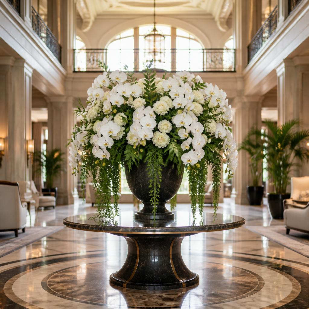 Grand Luxury Arrangements